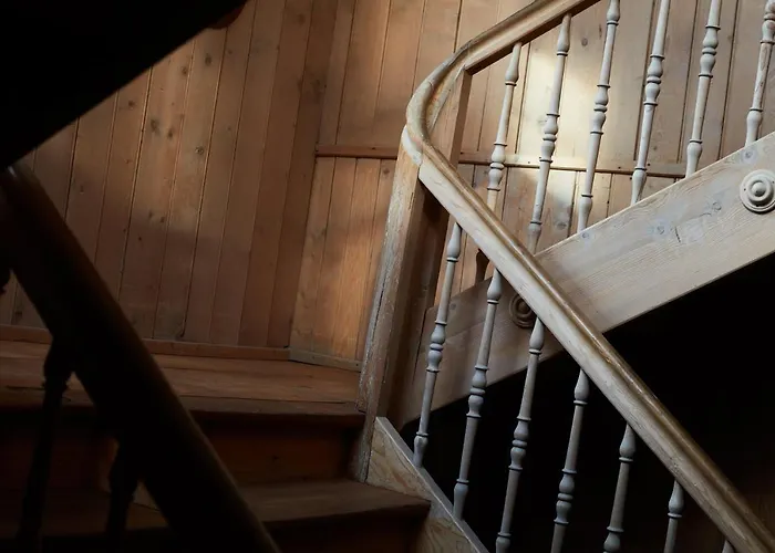 Bed & Breakfast Nostalgie Chraemerhus Curaglia