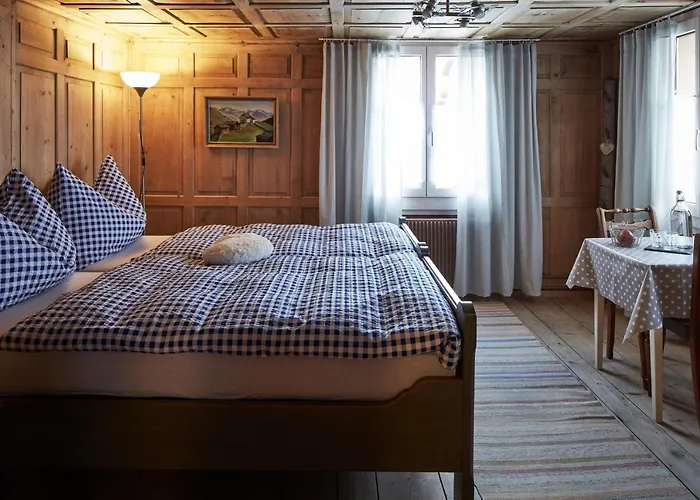 Bed & Breakfast Nostalgie Chraemerhus Curaglia