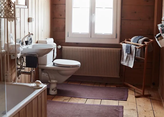 Bed & Breakfast Nostalgie Chraemerhus Curaglia