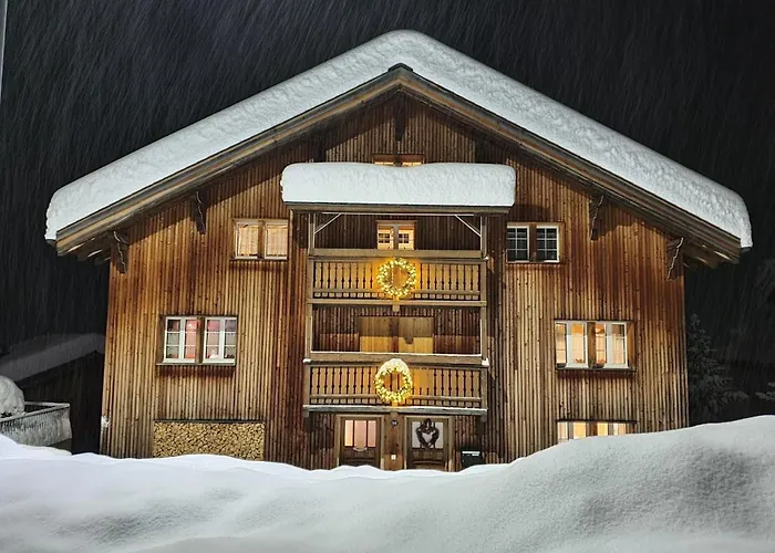 Bed & Breakfast Nostalgie Chraemerhus Curaglia