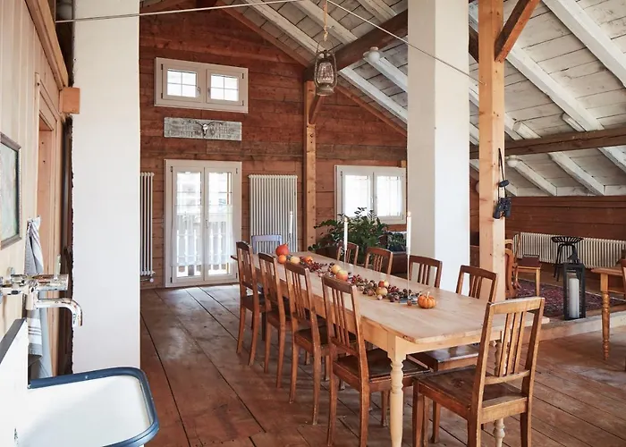 Nostalgie Chraemerhus * Curaglia