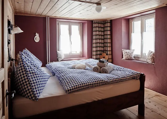 Nostalgie Chraemerhus * Curaglia