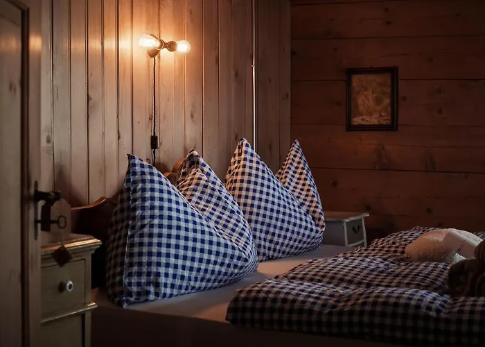 Bed & Breakfast Nostalgie Chraemerhus Curaglia