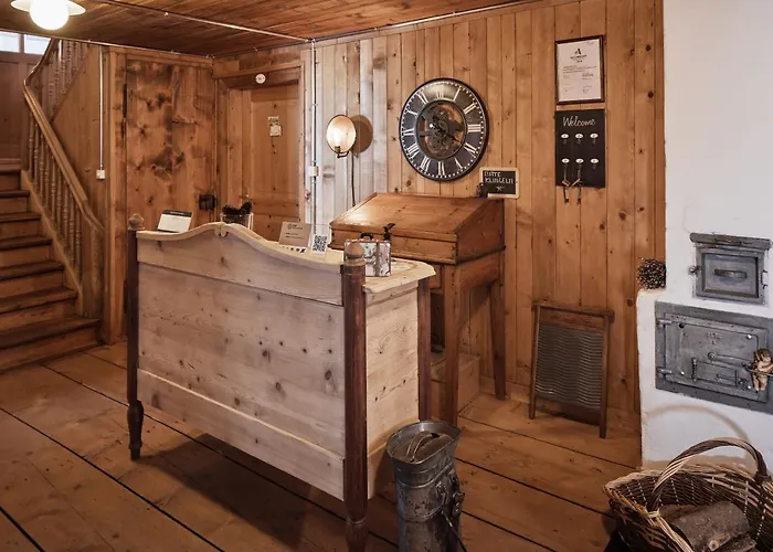 Bed & Breakfast Nostalgie Chraemerhus *