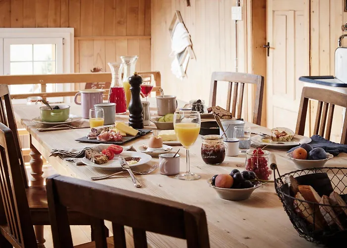 Bed & Breakfast Nostalgie Chraemerhus *