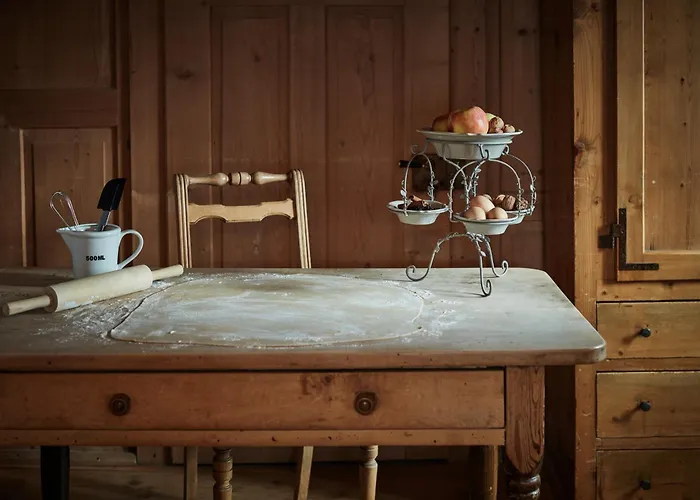 Nostalgie Chraemerhus Bed & Breakfast Curaglia