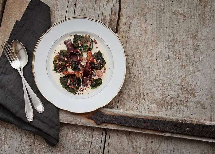 Bed & Breakfast Nostalgie Chraemerhus