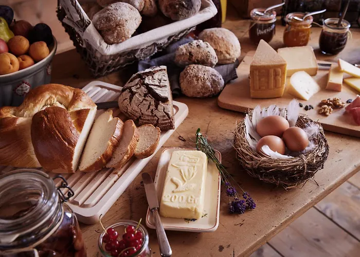 Nostalgie Chraemerhus Bed & Breakfast *