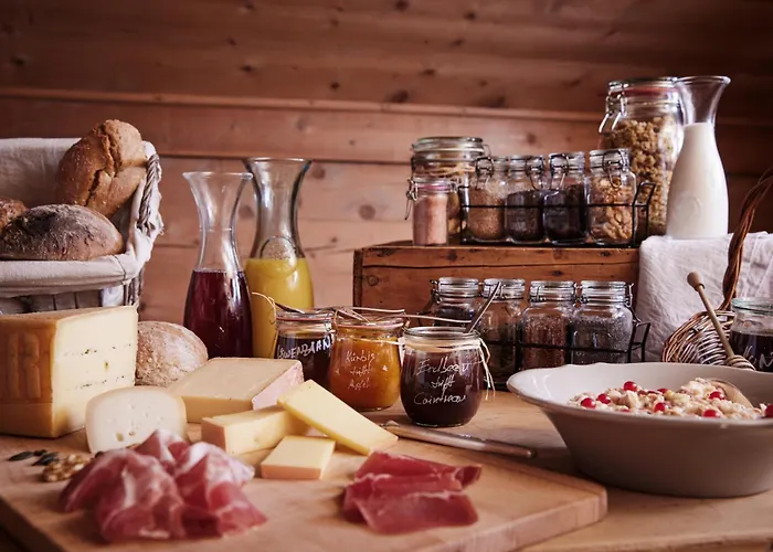 Bed & Breakfast Nostalgie Chraemerhus Curaglia