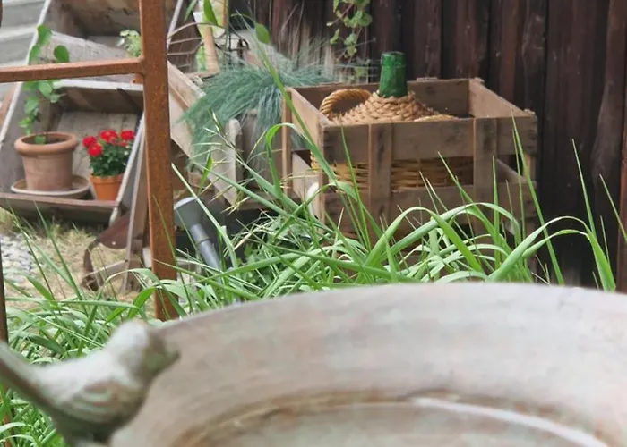 Nostalgie Chraemerhus Bed & Breakfast Curaglia