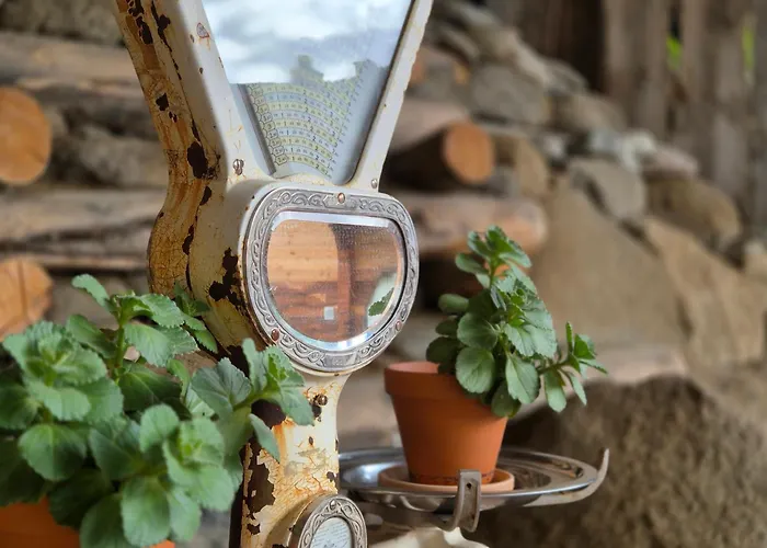 Bed & Breakfast Nostalgie Chraemerhus Curaglia